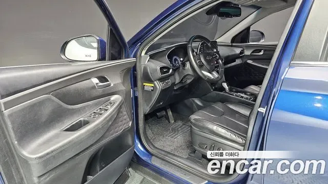 Hyundai Santa FE дизель 2.0 2WD, миниатюра 20