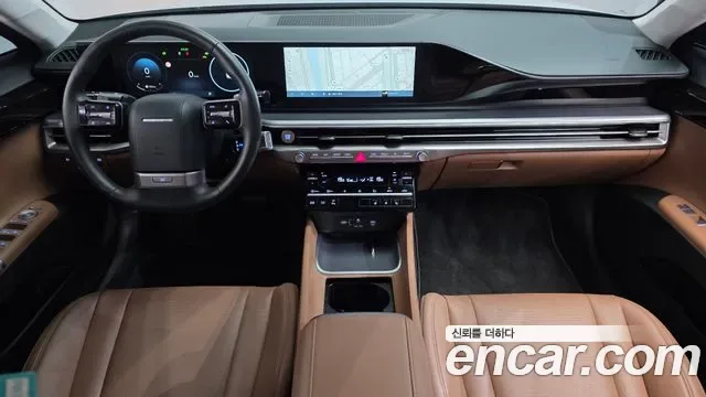 Hyundai Grandeur 3.5 LPG 2WD Premium, миниатюра 6