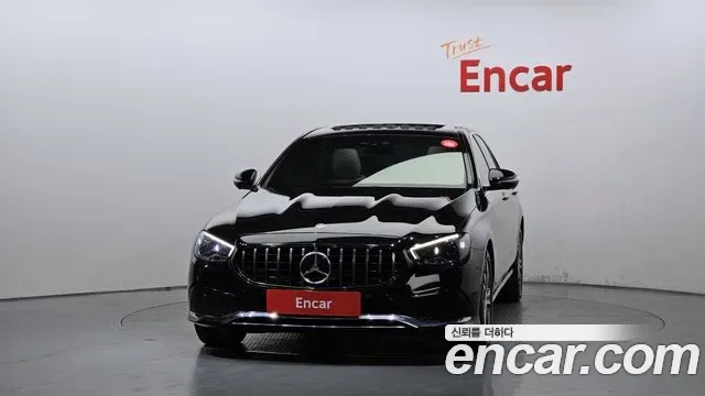 Mercedes-Benz E-Class E350 4MATIC, миниатюра 5