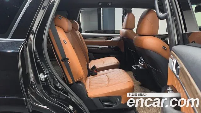 Kia Mohave дизель 3.0 4WD 6 мест, миниатюра 6