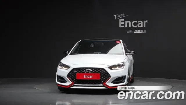 Hyundai Veloster 2.0 N, миниатюра 11