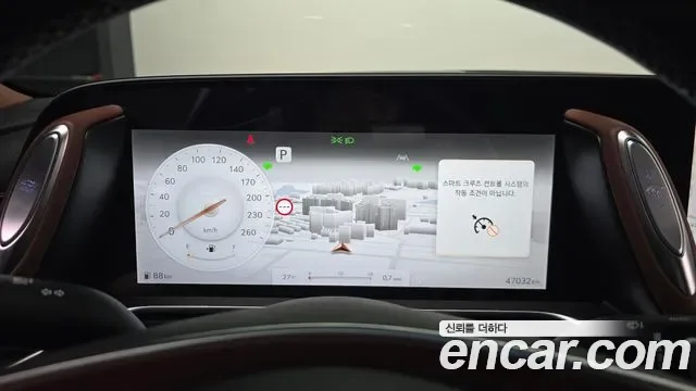 Genesis G90 (RS4) бензин 3.5 Turbo AWD ( ), миниатюра 14