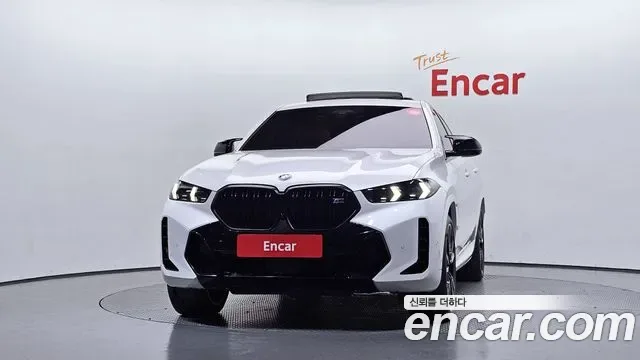 BMW X6 M60i, миниатюра 14