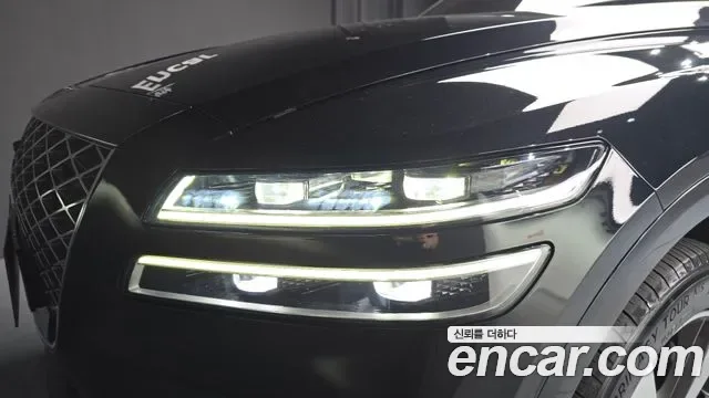 Genesis GV80 2.5T бензин AWD ( ), миниатюра 28