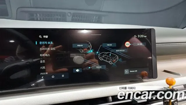 Hyundai TUCSON бензин 1.6 Turbo 2WD Inspiration, миниатюра 11