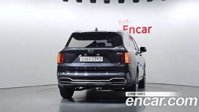 Kia Sorento дизель 2.2 4WD Prestige, миниатюра 6