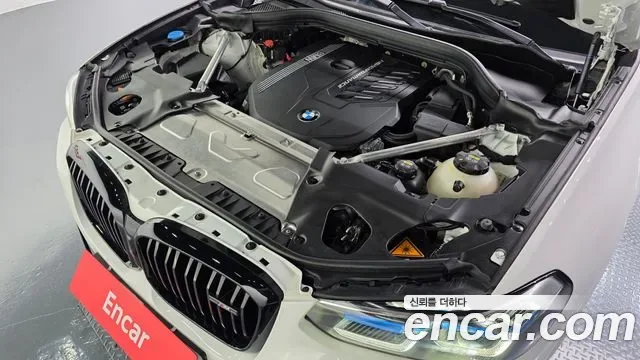 BMW X3 xDrive M40i, миниатюра 12
