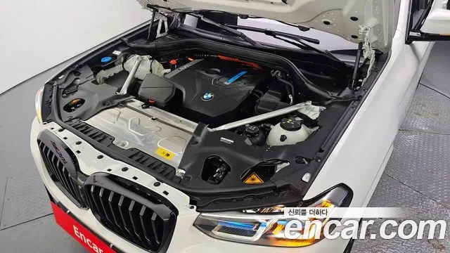 BMW X3 xDrive 30e M, миниатюра 23