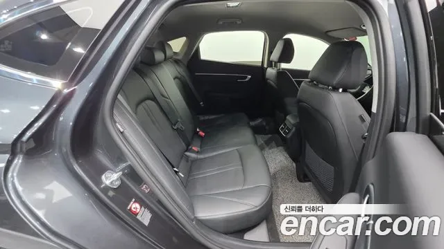 Hyundai Sonata 2.0 Premium, миниатюра 28