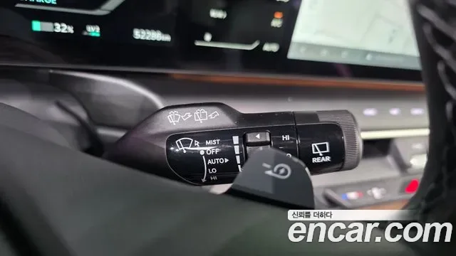 Kia EV9 4WD GT Line, миниатюра 4
