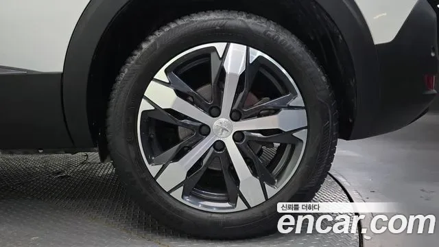 Peugeot 5008 1.2 Pure Tech GT, миниатюра 14