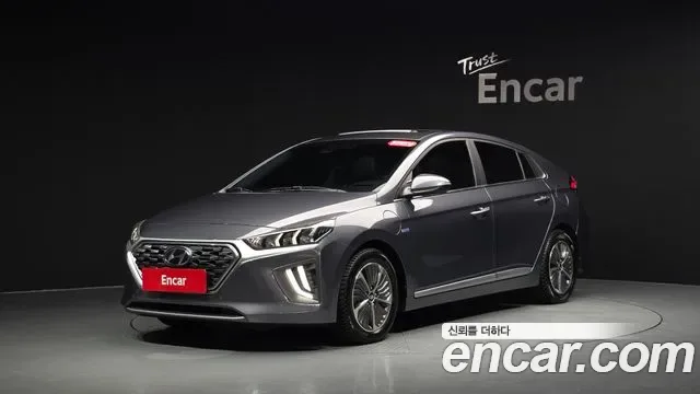 Hyundai Ioniq 1.6 HEV Q