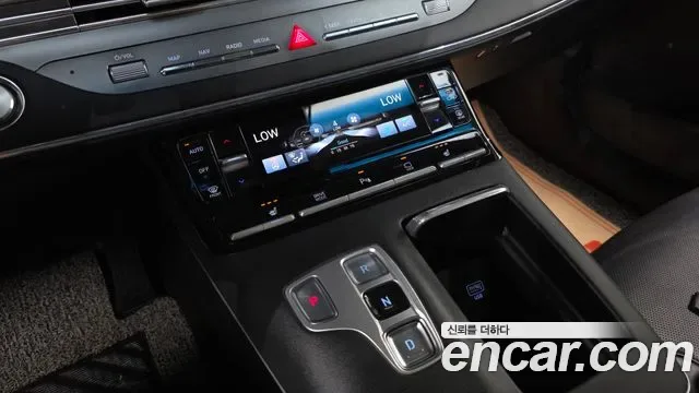 Hyundai Grandeur 2.5 Premium, миниатюра 11