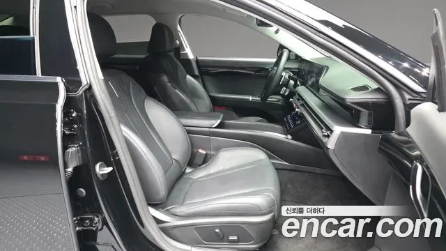 Hyundai Grandeur 2.5 бензин 2WD Premium, миниатюра 28
