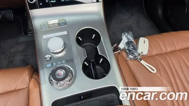 Genesis GV70 2.5T бензин AWD ( ), миниатюра 7