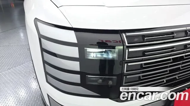 Hyundai Palisade HEV 2.5T 2WD 7 мест Prestige, миниатюра 2