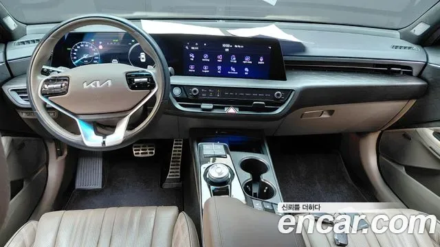 Kia K8 гибрид Signature, миниатюра 30