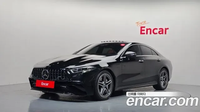 Mercedes-Benz CLS CLS300d 4MATIC