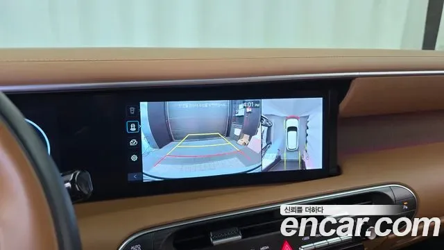Hyundai Palisade бензин 2.5T 2WD 7 мест Calligraphy, миниатюра 14
