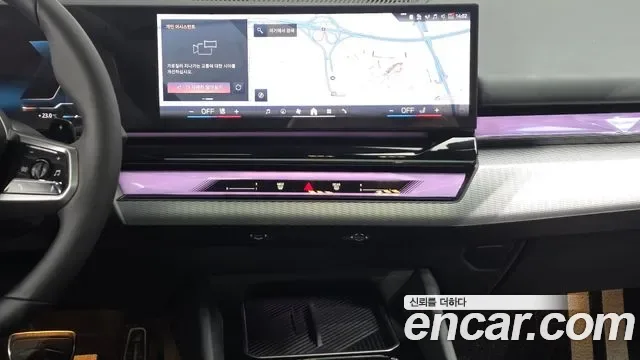 BMW 5 (G60) 530i xDrive M, миниатюра 12