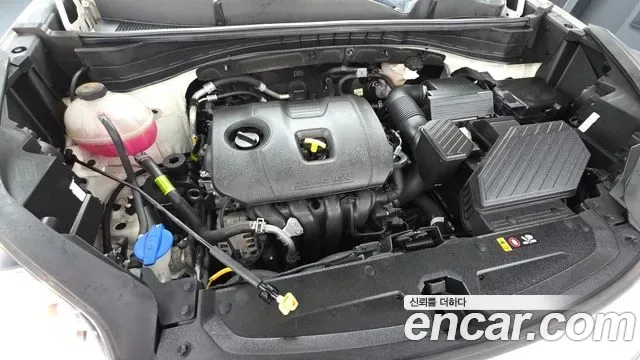 Kia Sportage бензин 2.0 2WD Prestige, миниатюра 14