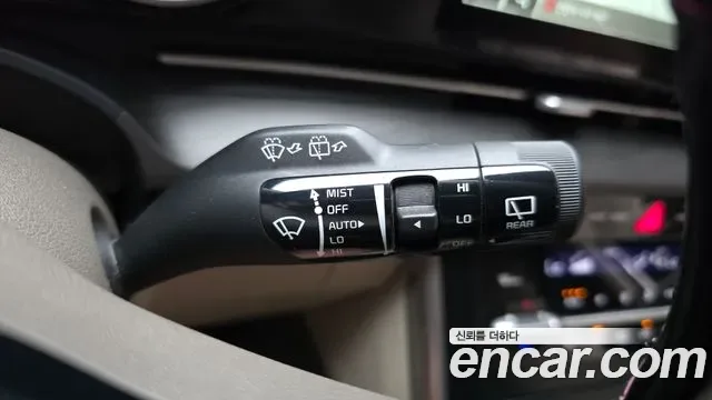 Kia Carnival дизель 9 мест Prestige, миниатюра 27