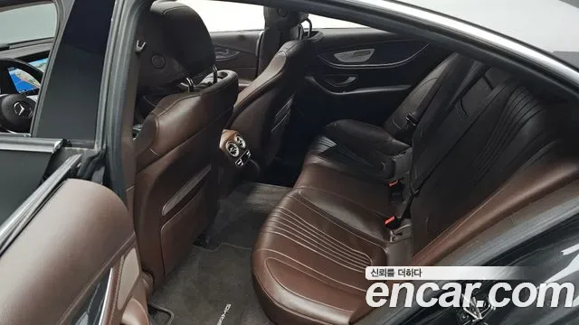 Mercedes-Benz CLS CLS450 4MATIC AMG Line, миниатюра 16