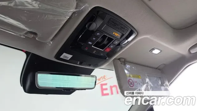 Kia Carnival HEV 7 мест Gravity, миниатюра 12