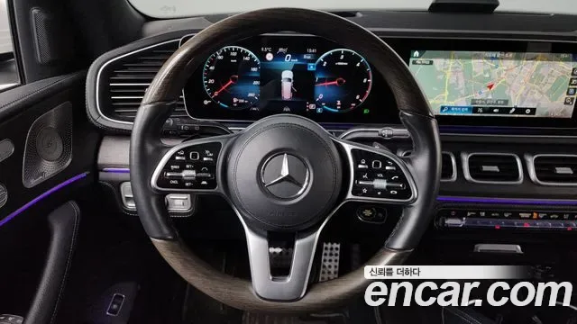 Mercedes-Benz GLS GLS400d 4MATIC, миниатюра 17