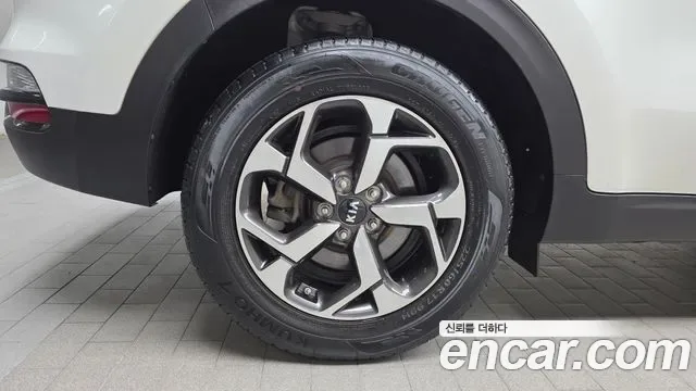 Kia Sportage дизель 1.6 4WD, миниатюра 23