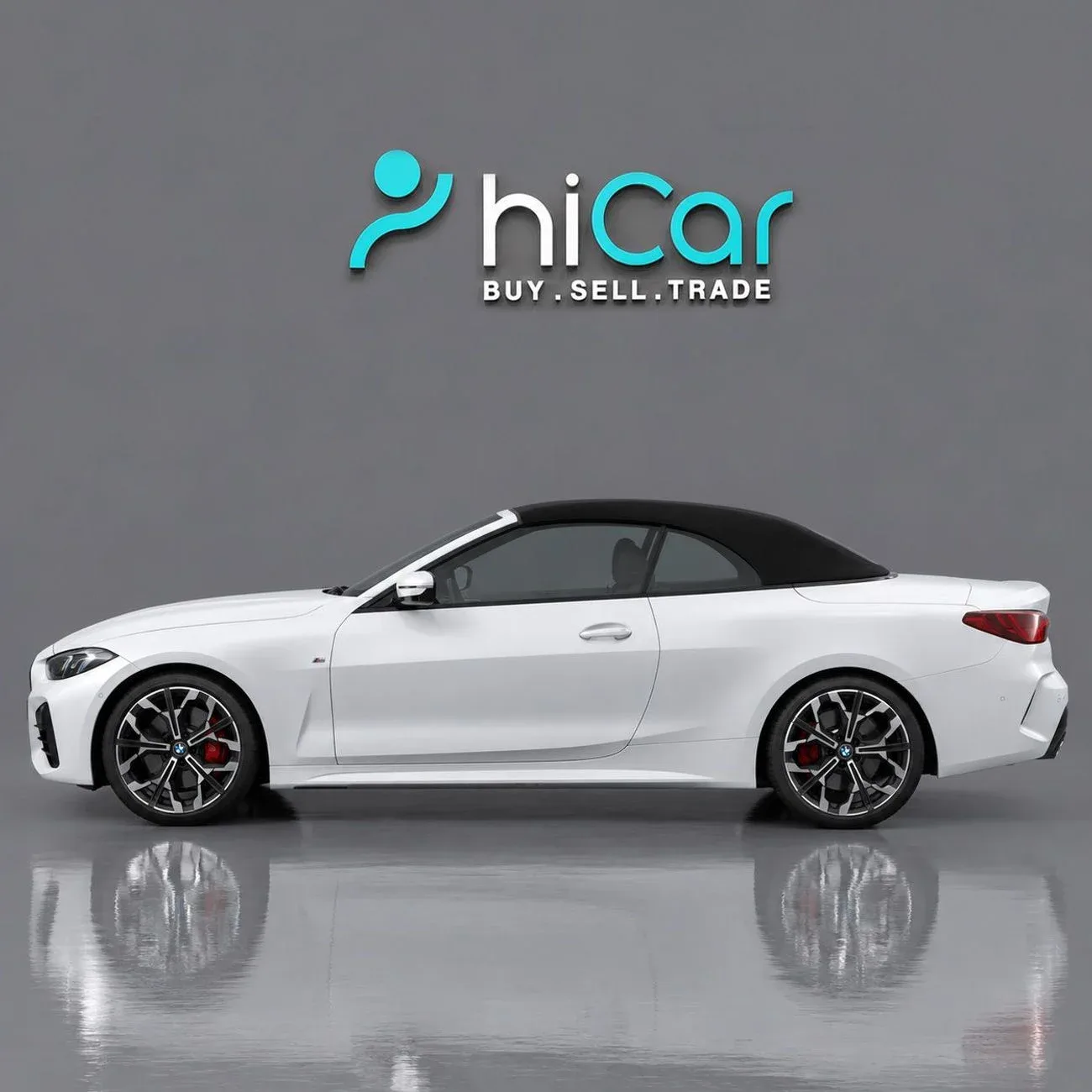 BMW year 2025 Kilometers 28,685 Kms Regional 430i M SPORT 4,503 P.M • 0% Downpayment •, миниатюра 3