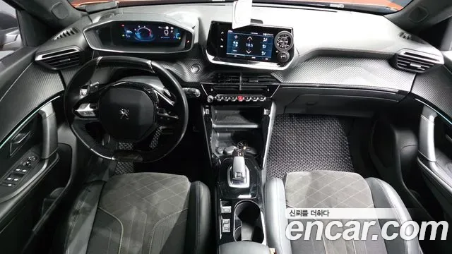 Peugeot 2008 1.5 BlueHDi GT Line, миниатюра 12