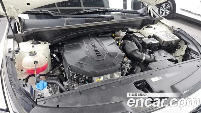 Kia Sportage дизель 2.0 2WD Prestige, миниатюра 5