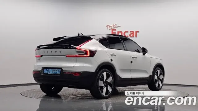 Volvo C40, миниатюра 14