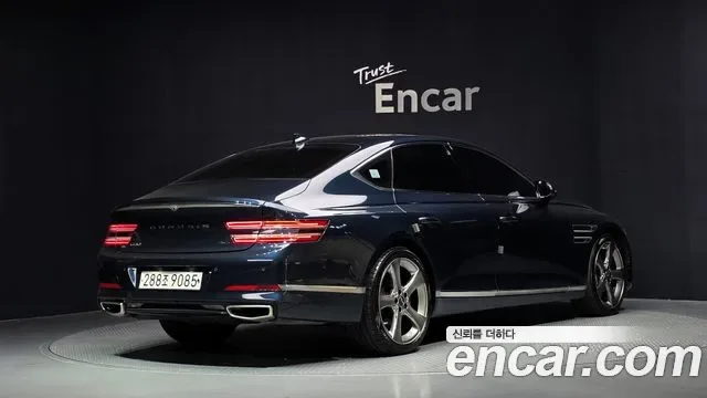 Genesis G80 бензин 2.5 Turbo AWD ( ), миниатюра 2