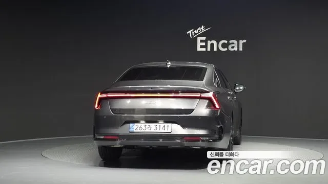 Kia K8 гибрид Signature, миниатюра 11