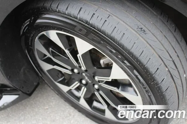 Kia Carnival дизель 9 мест Signature, миниатюра 17