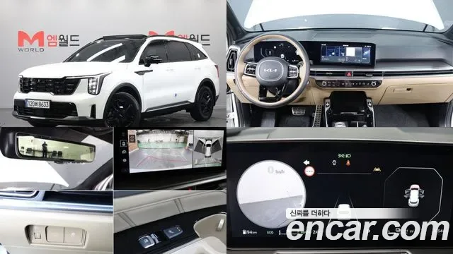 Kia Sorento HEV 1.6 2WD Gravity