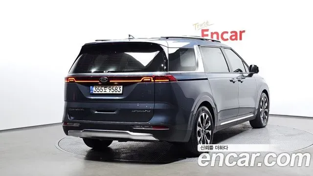 Kia Carnival дизель 7 мест Signature, миниатюра 19