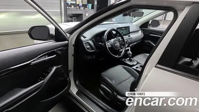 Kia Seltos бензин 1.6 Turbo 2WD, миниатюра 3