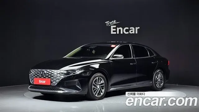 Hyundai Grandeur 3.0 LPi Premium