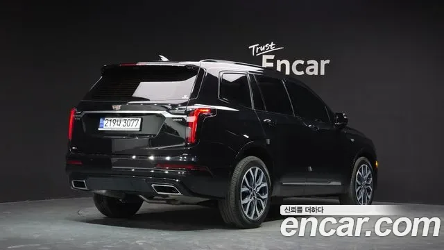 Cadillac XT6, миниатюра 2