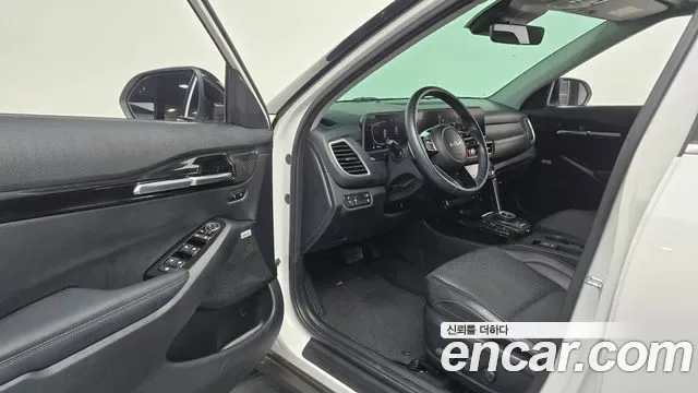 Kia Seltos бензин 1.6 Turbo 2WD Gravity, миниатюра 27