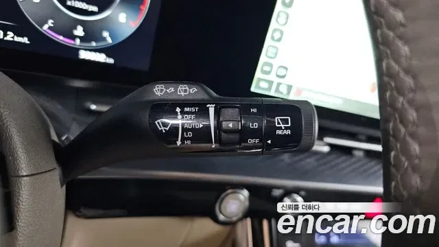 Kia Carnival дизель 9 мест Signature, миниатюра 5