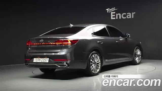 Kia K7 2.5 GDI, миниатюра 6