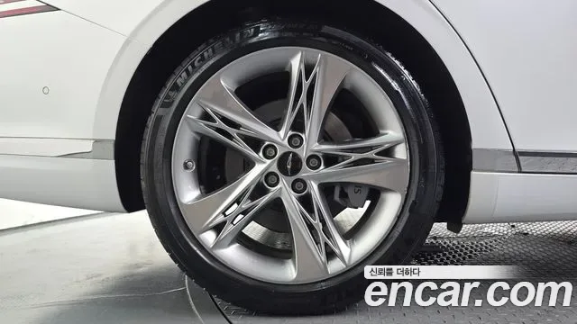 Genesis G90 (RS4) бензин 3.5 Turbo AWD ( ), миниатюра 4