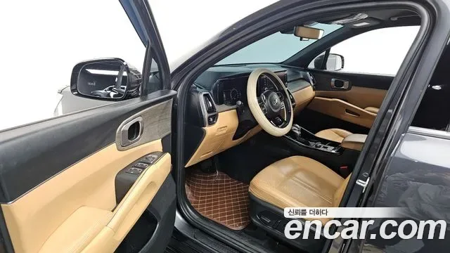 Kia Sorento дизель 2.2 2WD Prestige, миниатюра 6