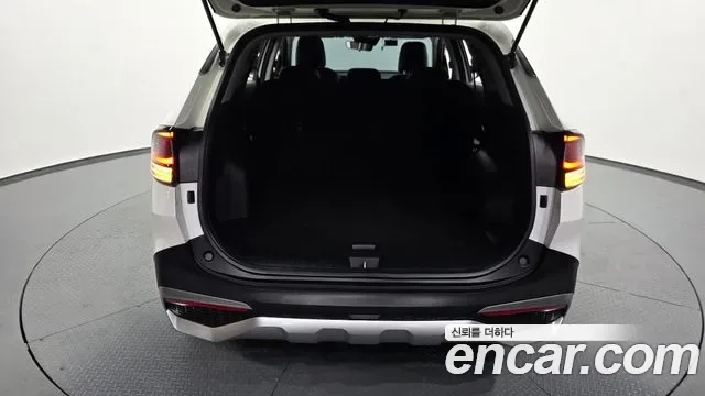 Kia Sportage дизель 2.0 2WD Prestige, миниатюра 15