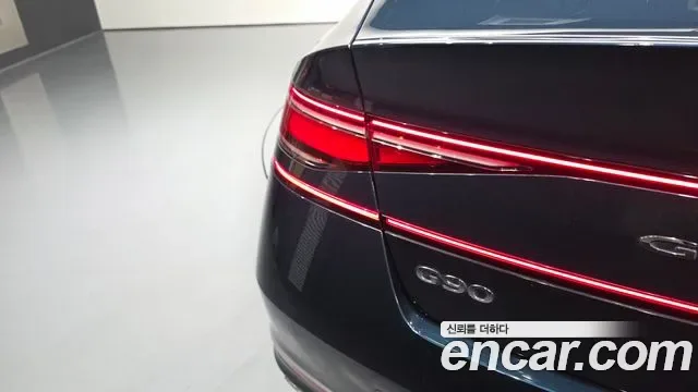 Genesis G90 (RS4) бензин 3.5 Turbo AWD ( ), миниатюра 15