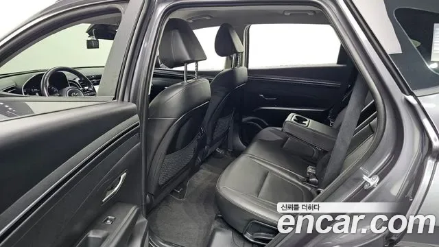 Hyundai TUCSON дизель 2.0 4WD Premium, миниатюра 14